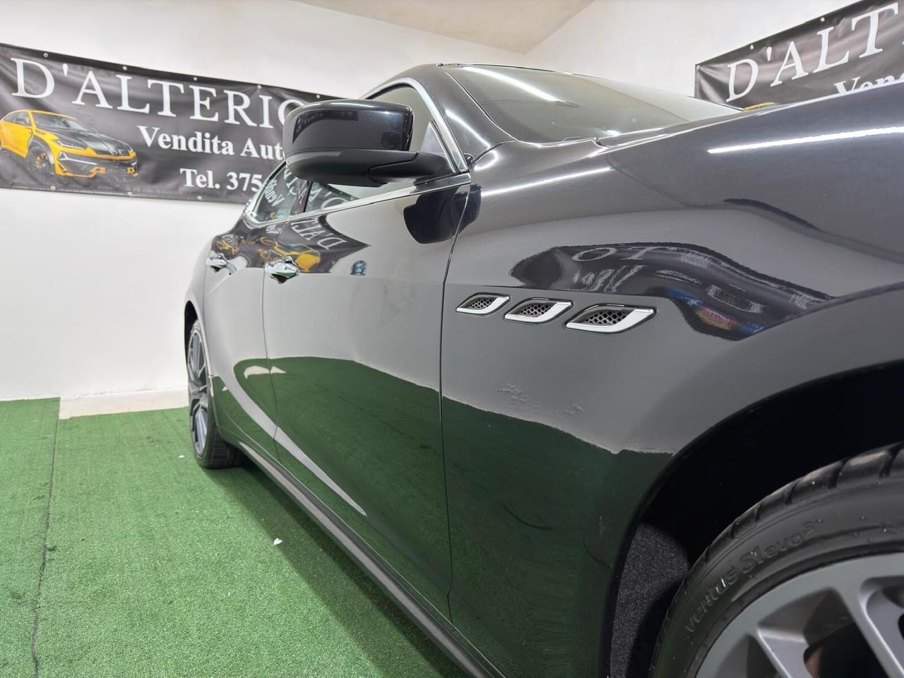 Maserati Ghibli V6 Diesel 275 CV