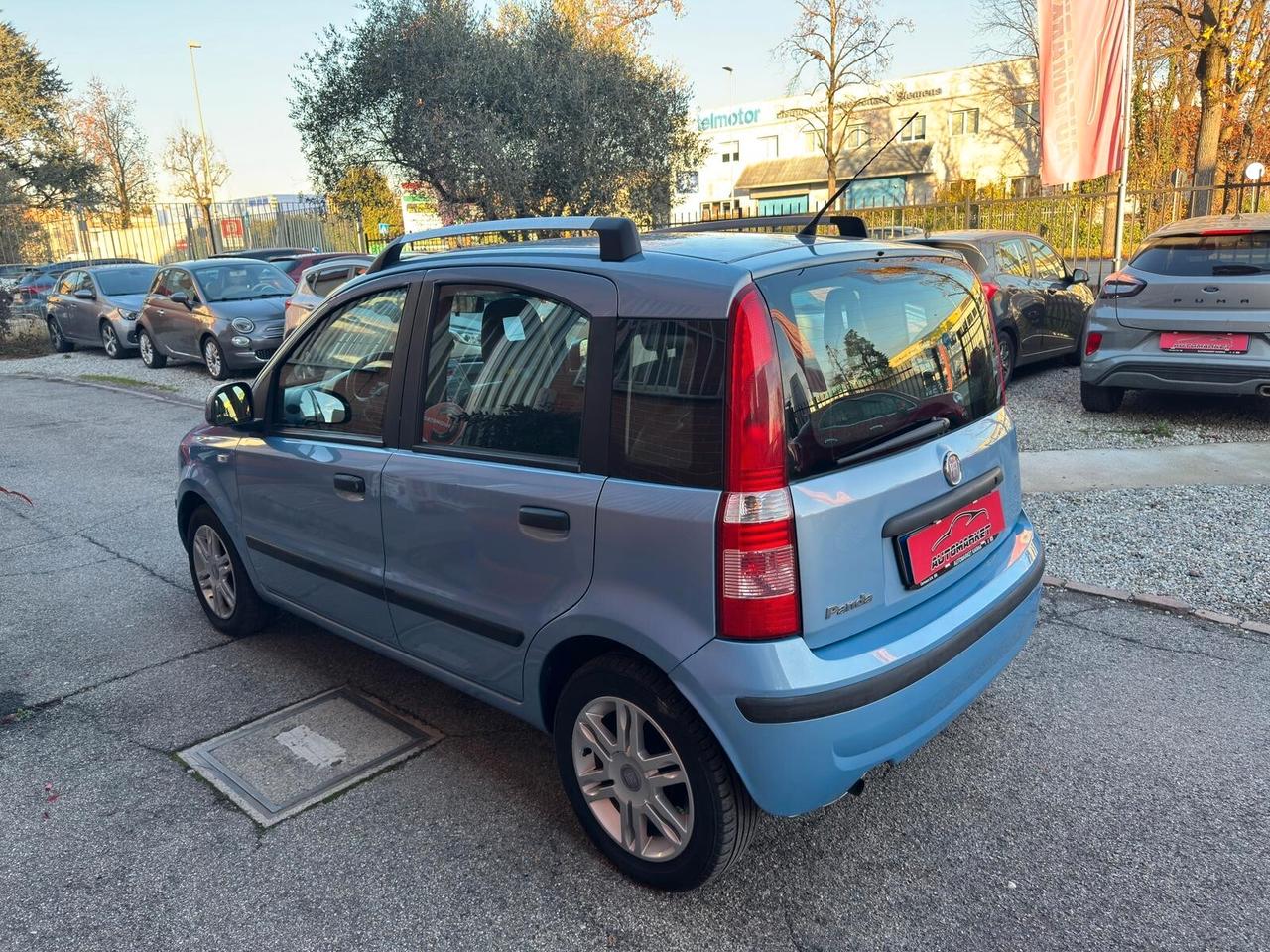 Fiat Panda 1.2 69cv Emotion