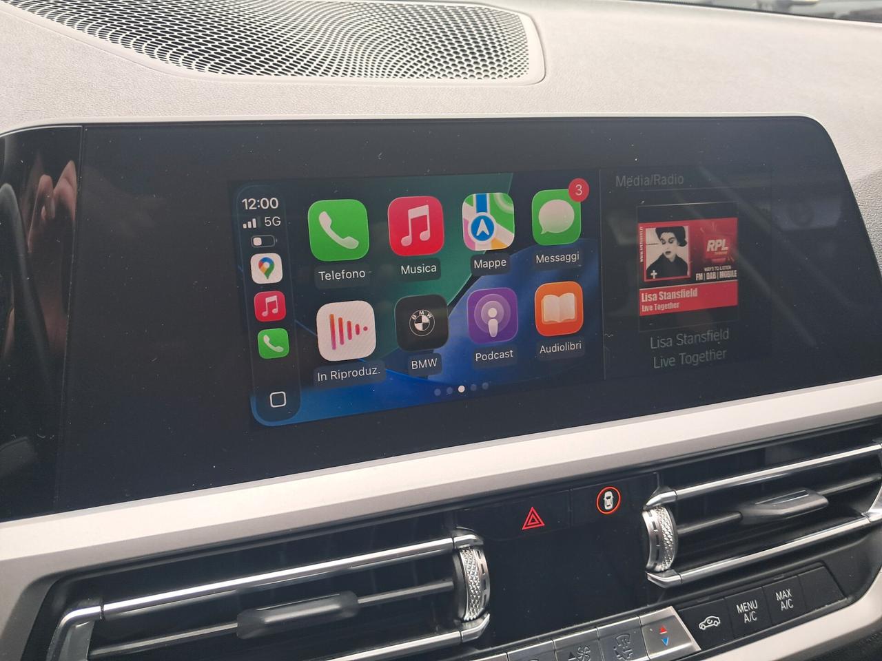 Bmw 320 320d Business Advantage