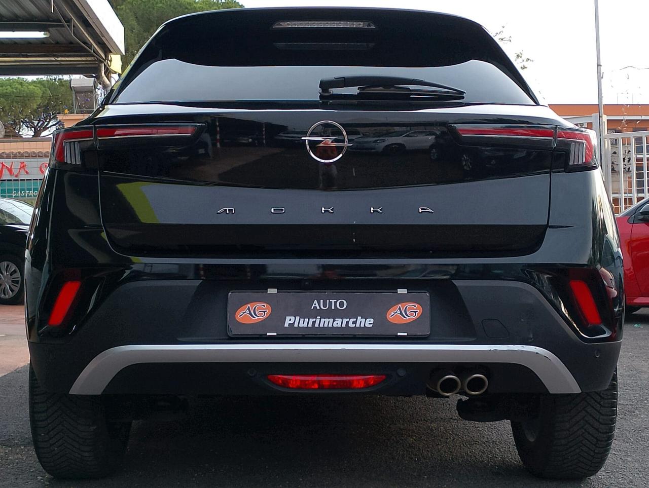 Opel Mokka 1.2 Turbo 136 CV Ultimate