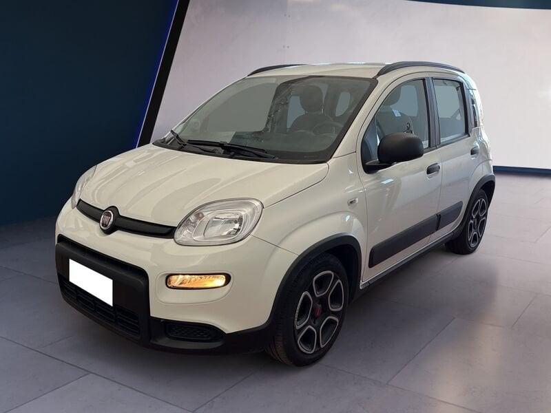 FIAT Panda III 2021 1.0 firefly hybrid City Life s&s 70cv