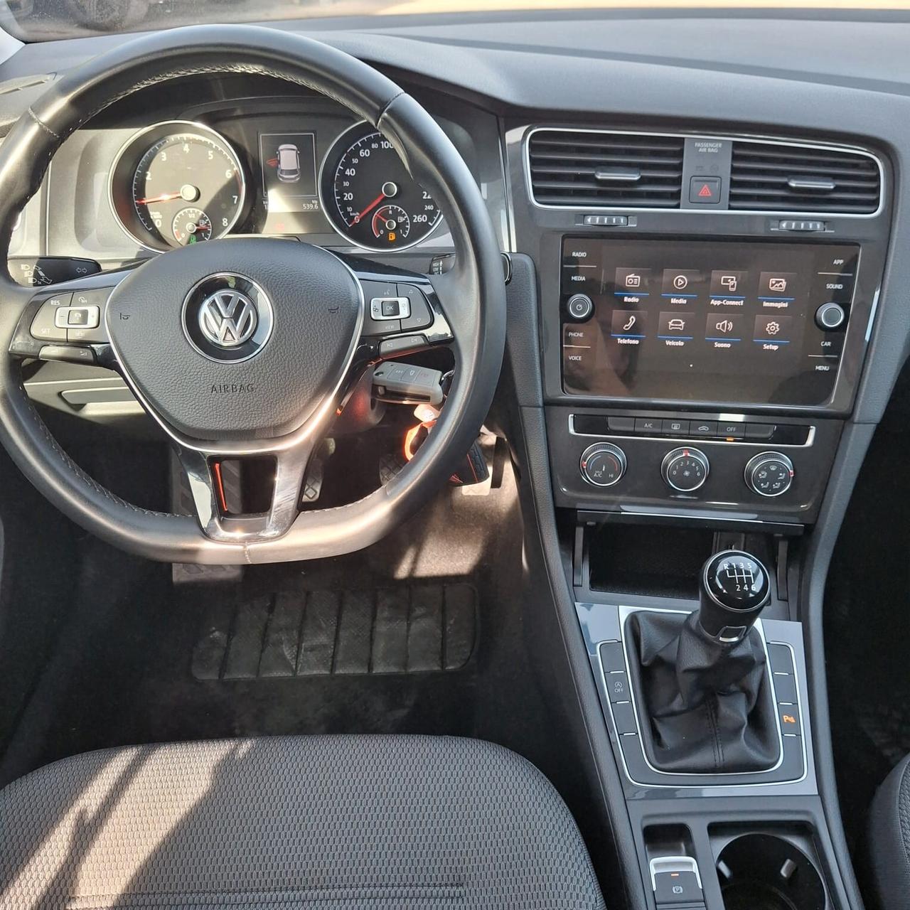 Volkswagen Golf 1.5 TGI 5p. Business BlueMotion Technology