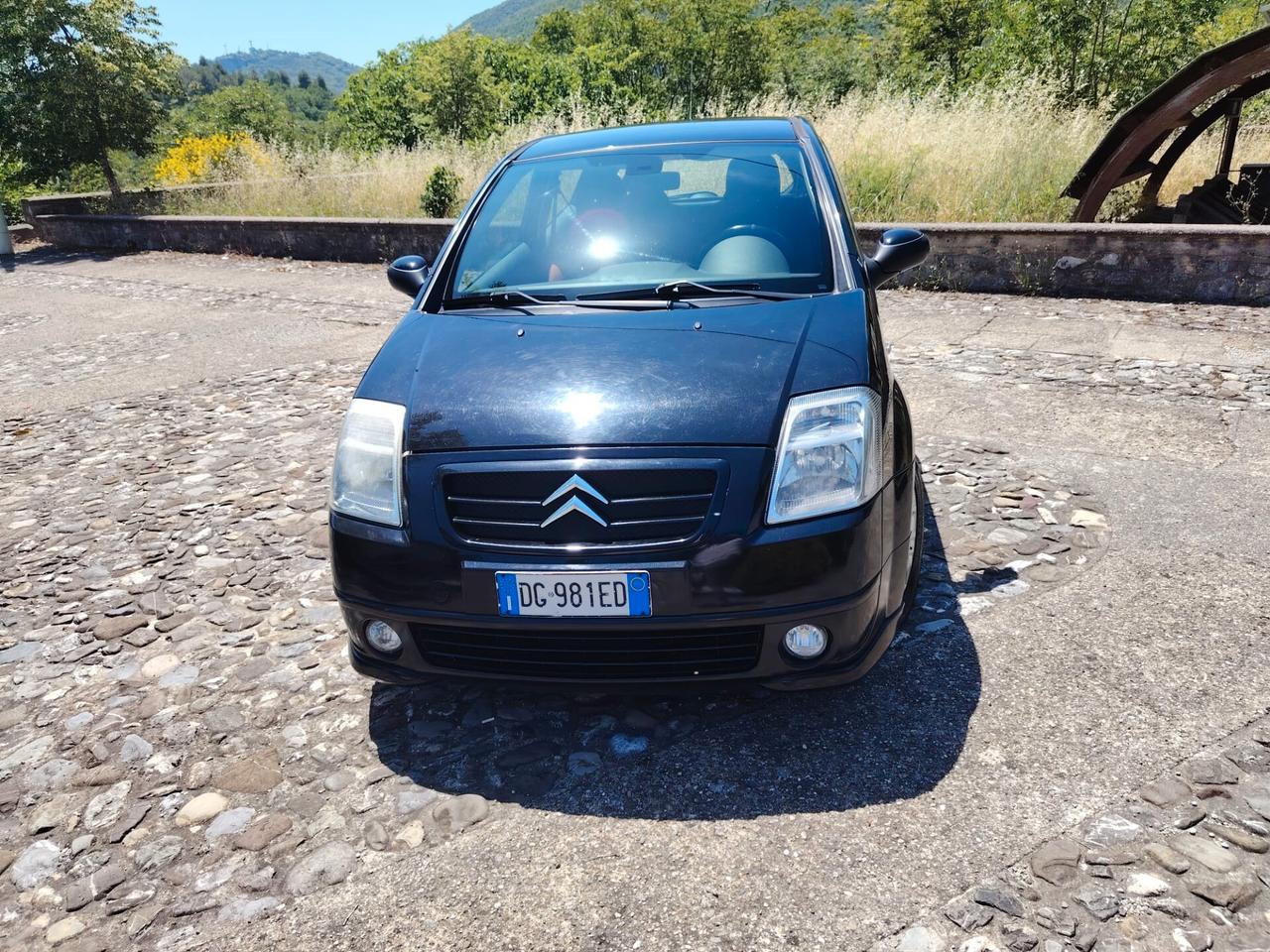 Citroen C2 1.4 HDi 70CV Excite VTR Automatica-152.000Km-