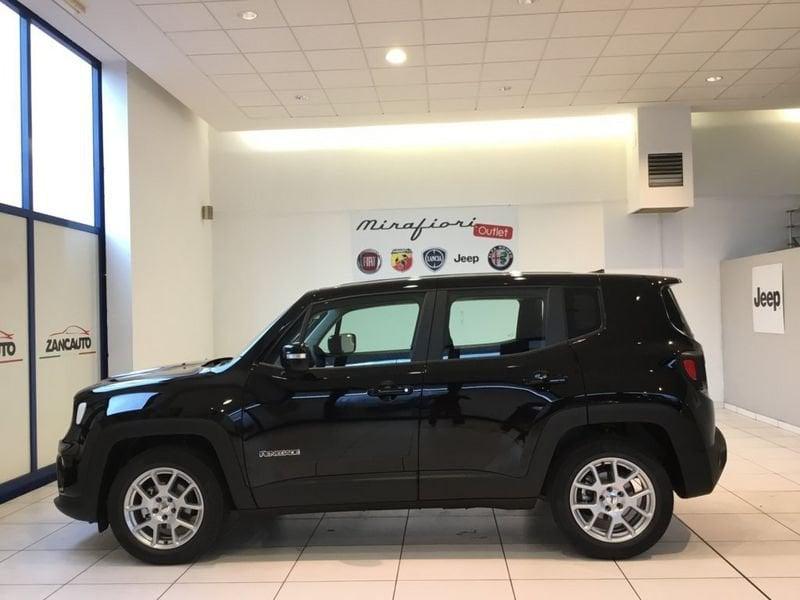 Jeep Renegade 1.5 Turbo T4 MHEV Limited MY23