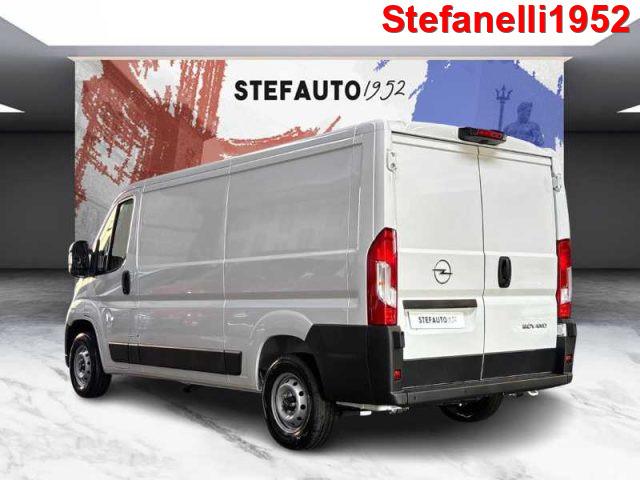 OPEL Movano 30 L2H1 2.2 Bluehdi 120cv S&S
