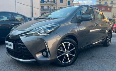 Toyota Yaris 1.5 Hybrid 5 porte Lounge Automatica