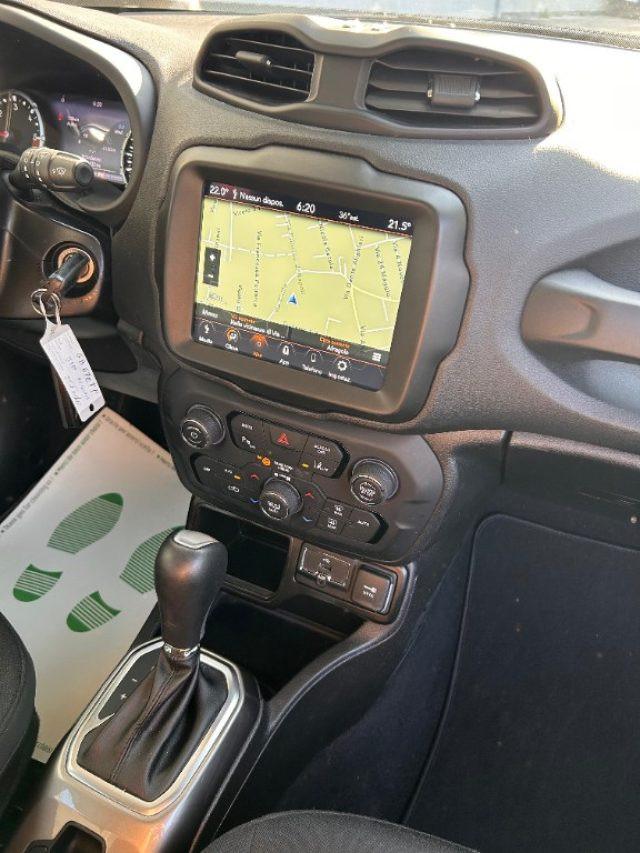 JEEP Renegade 1.6 Mjt DDCT 120 CV Limited - 24.000 KM!!!