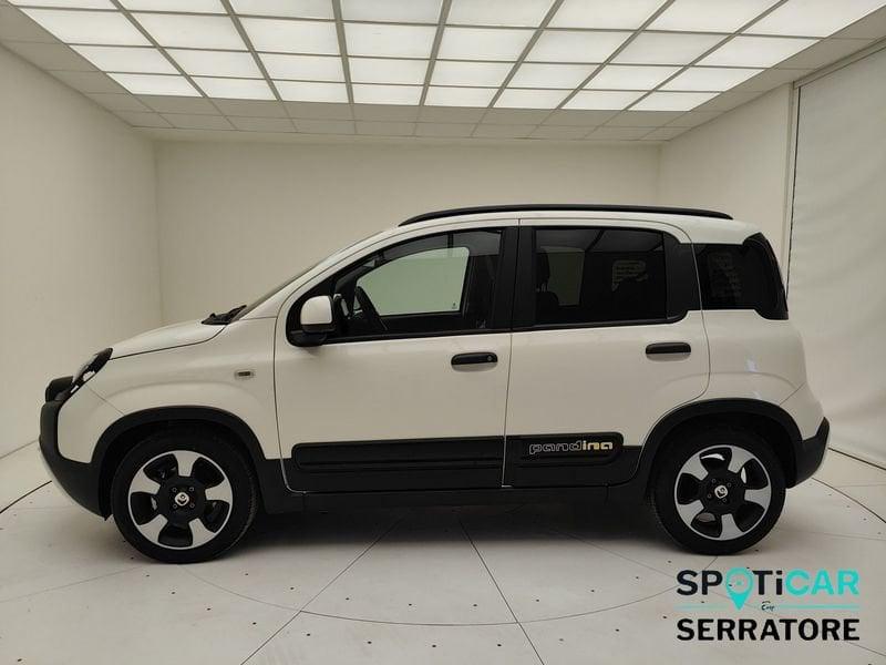 FIAT Pandina Panda 1.0 70cv Hybrid Pandina