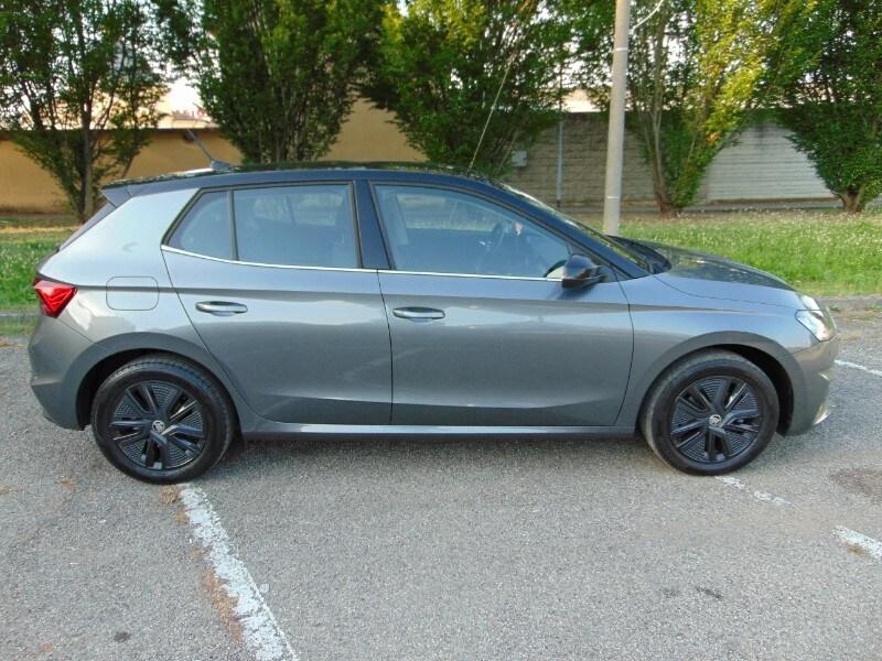 SKODA Fabia 4ª serie Fabia 1.0 TSI 110 CV Style