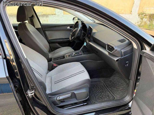 SEAT Leon sw SPORTSTOUR 2.0 tdi Busin 150cv dsg tg : GK419FZ