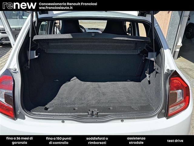 RENAULT Twingo ELECTRIC 22kWh AUTHENTIC
