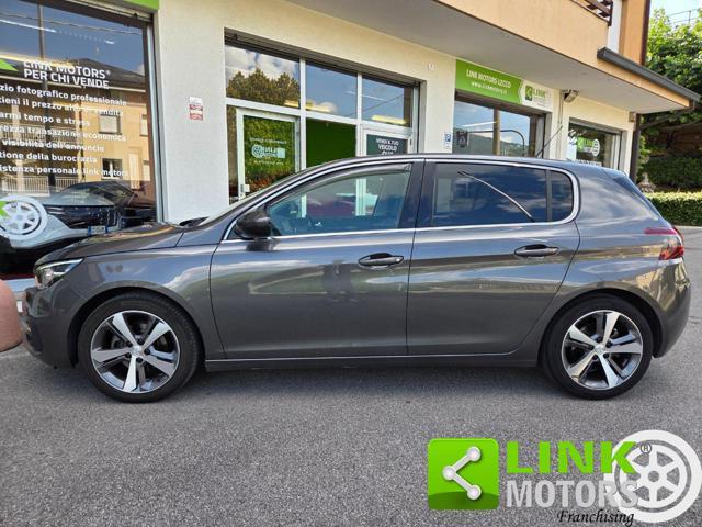 PEUGEOT 308 BlueHDi 130 S&S EAT8 Allure GARANZIA INCLUSA