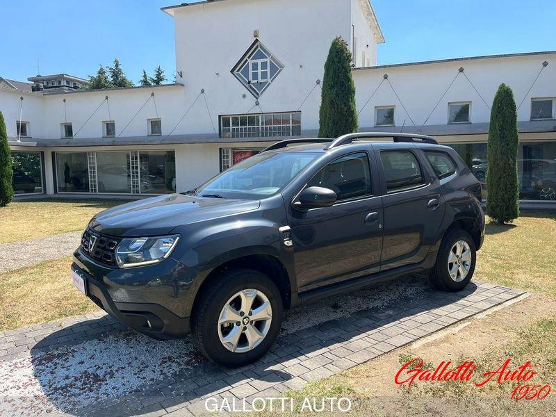 Dacia Duster 1.6 4x2 115cv S&S EU6 Comfort