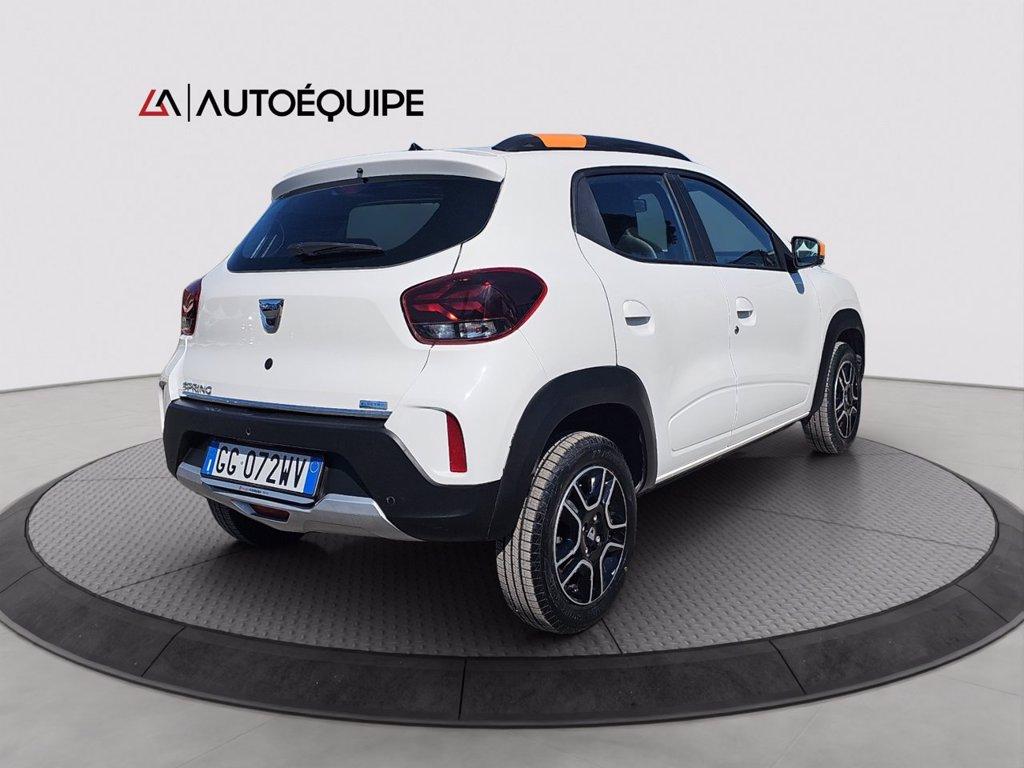 DACIA Spring Comfort Plus Electric 45 del 2021