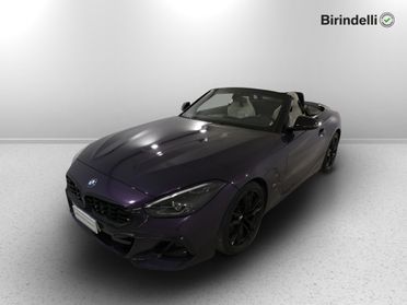 BMW Z4 (G29) - Z4 sDrive20i Msport