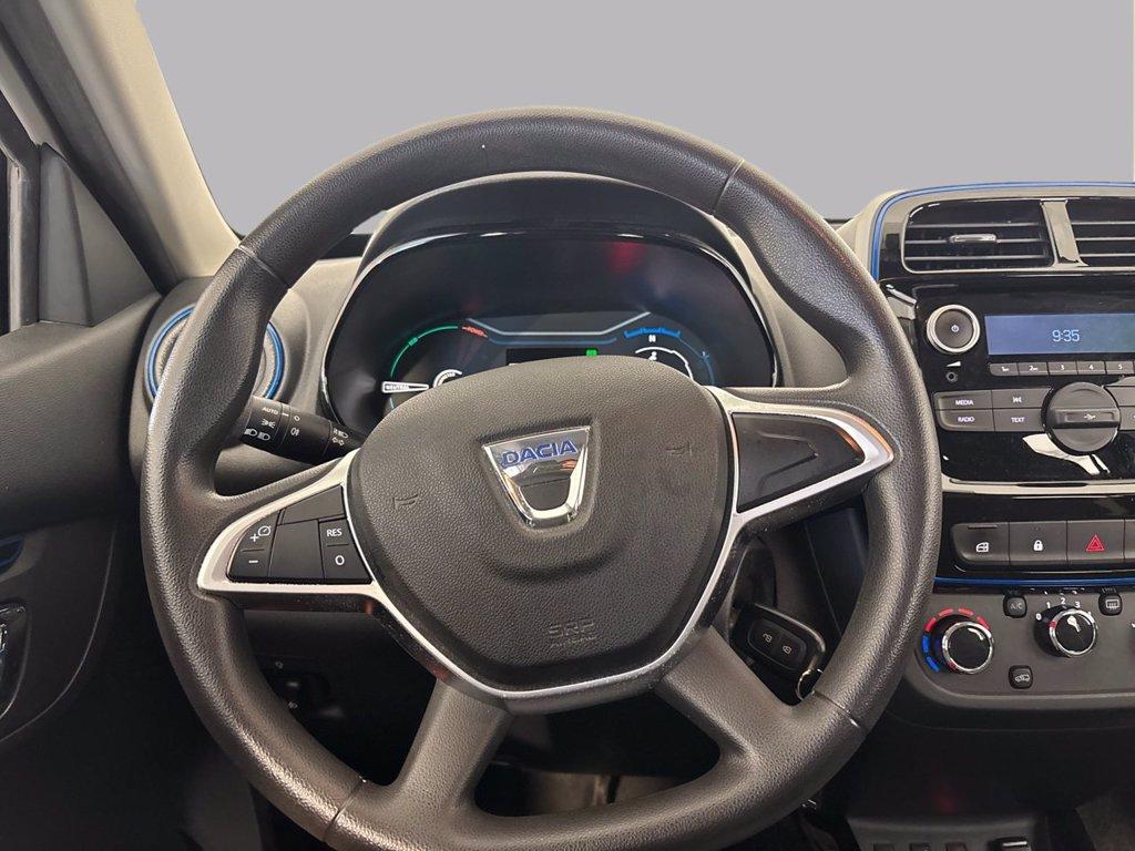 DACIA Spring comfort electric 45 del 2021