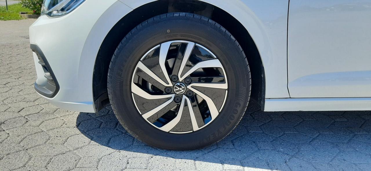 Volkswagen Polo 1.0 TSI