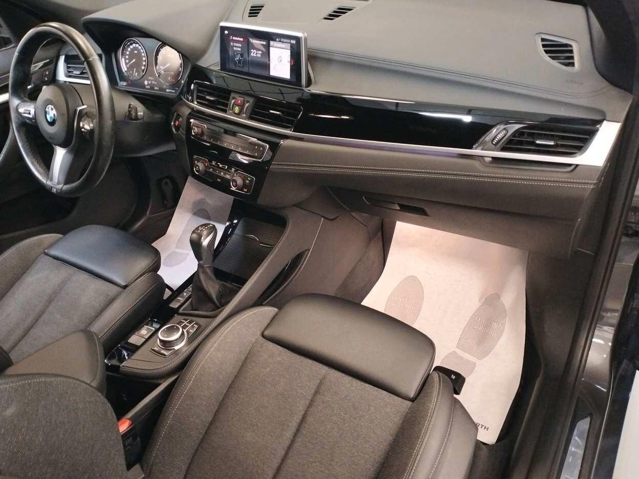 BMW X1 F48 2019 xdrive25e Msport auto * IVA ESPOSTA *