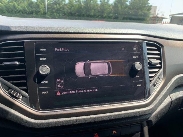 VOLKSWAGEN T-Roc 1.5 TSI ACT Advanced BlueMotion Technology