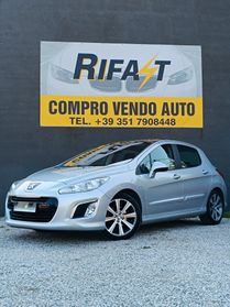 Peugeot 308 1.6 8V e-HDi 112CV Stop&Start robotiz. 5p. Active