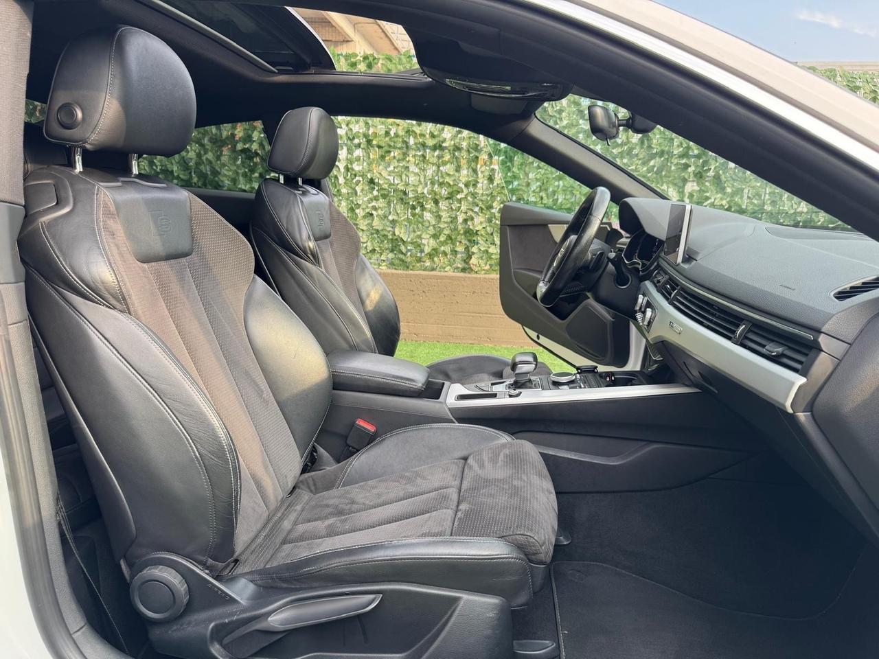 Audi A5 2.0 TDI 190 CV S tronic S-line