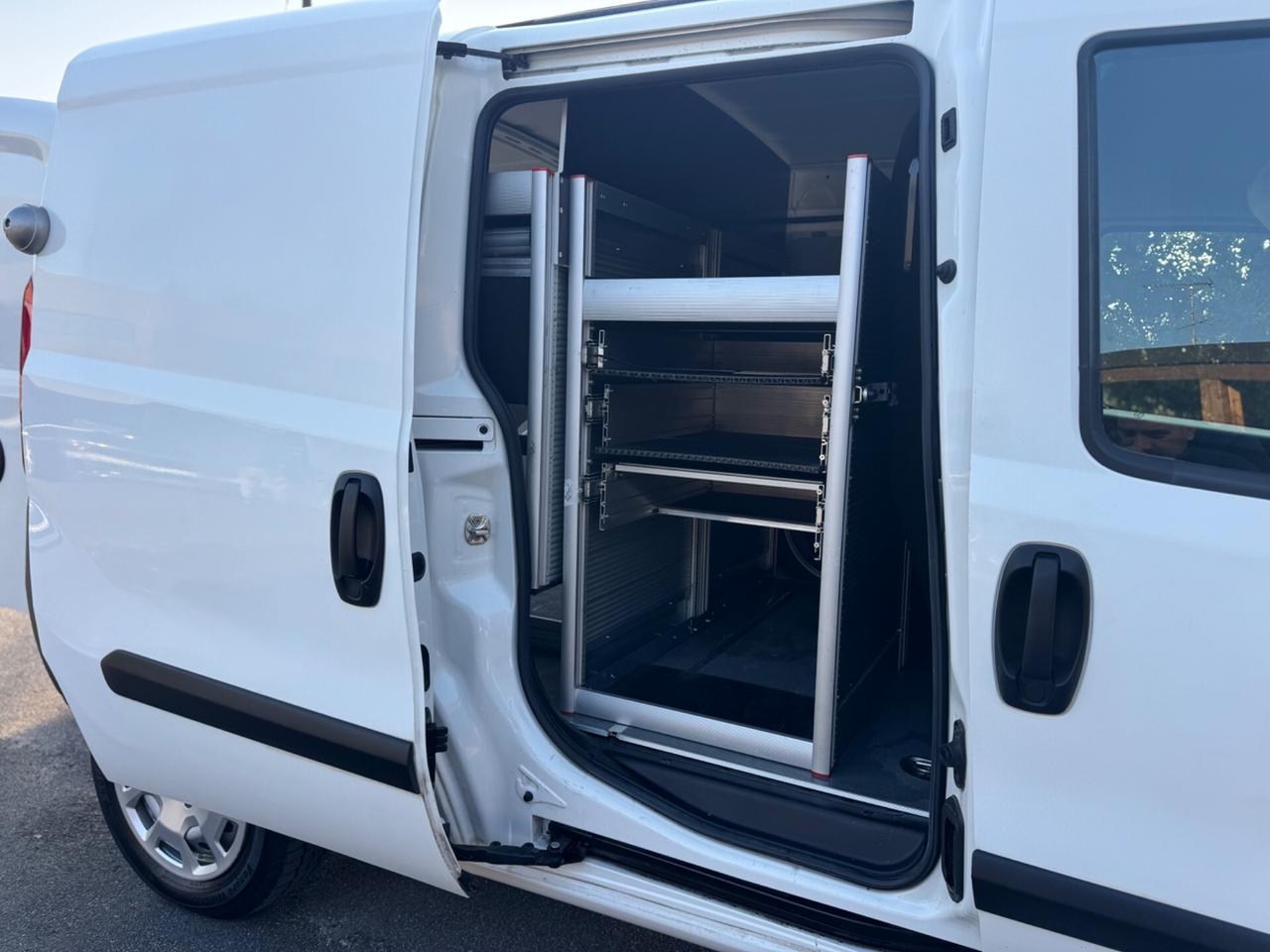 Doblò 1.3 MJT PL-TN Cargo Maxi Lamierato SX EURO 6 B