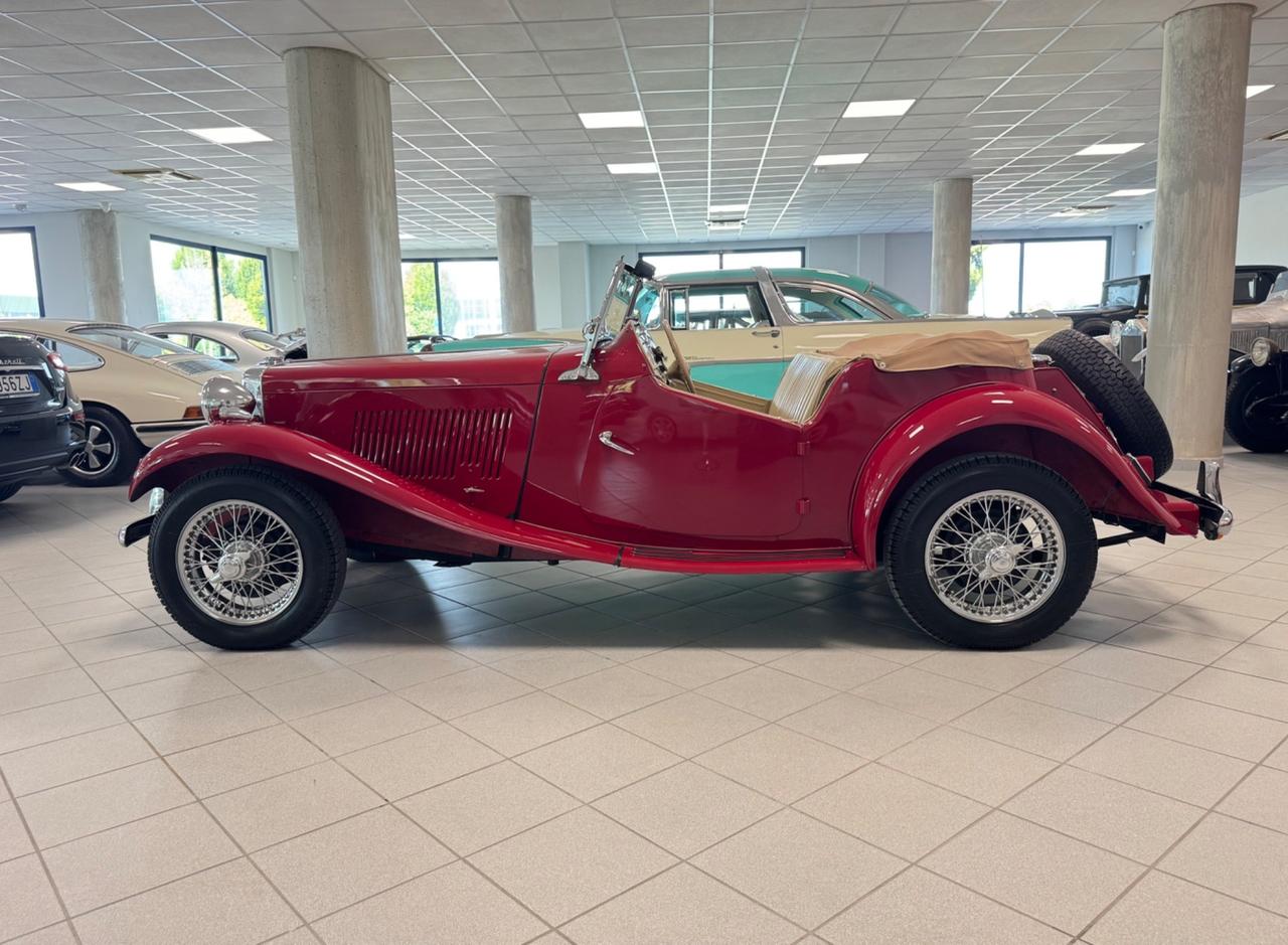 MG TD .