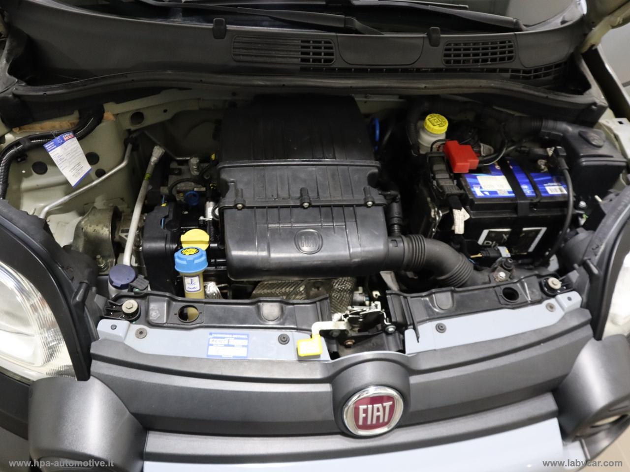 FIAT Panda 1.2 City Cross CLIMA AUTOMATICA SENSORI