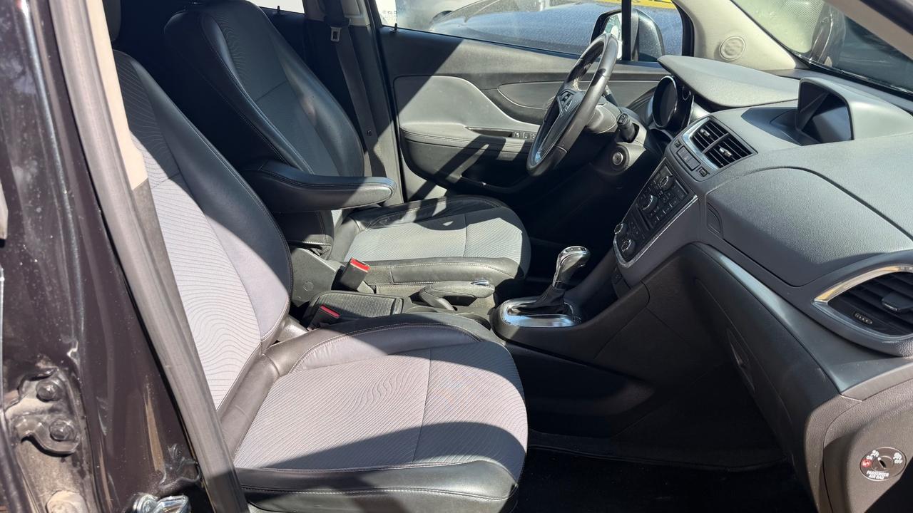 Opel Mokka 1.7 CDTI Ecotec 130CV 4x2 aut. Cosmo