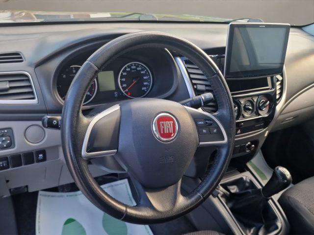 FIAT Fullback 2.4 150CV Cabina Estesa SX S&S