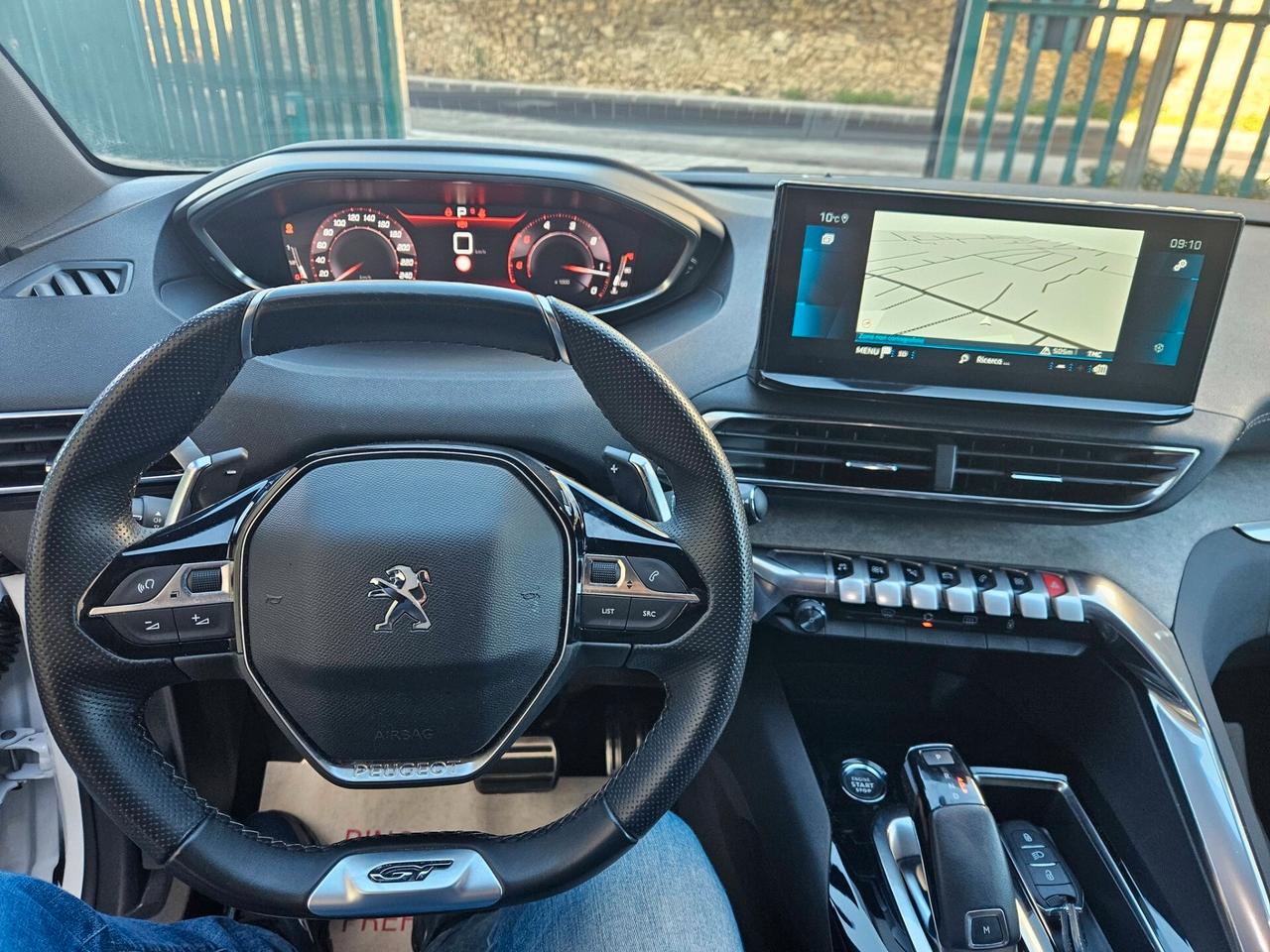 Peugeot 3008 BlueHDi 130 S&S EAT8 GT