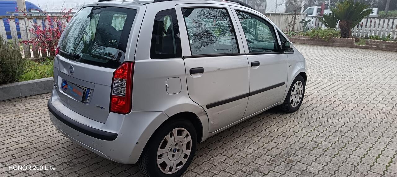 FIAT IDEA 1.3 MJET