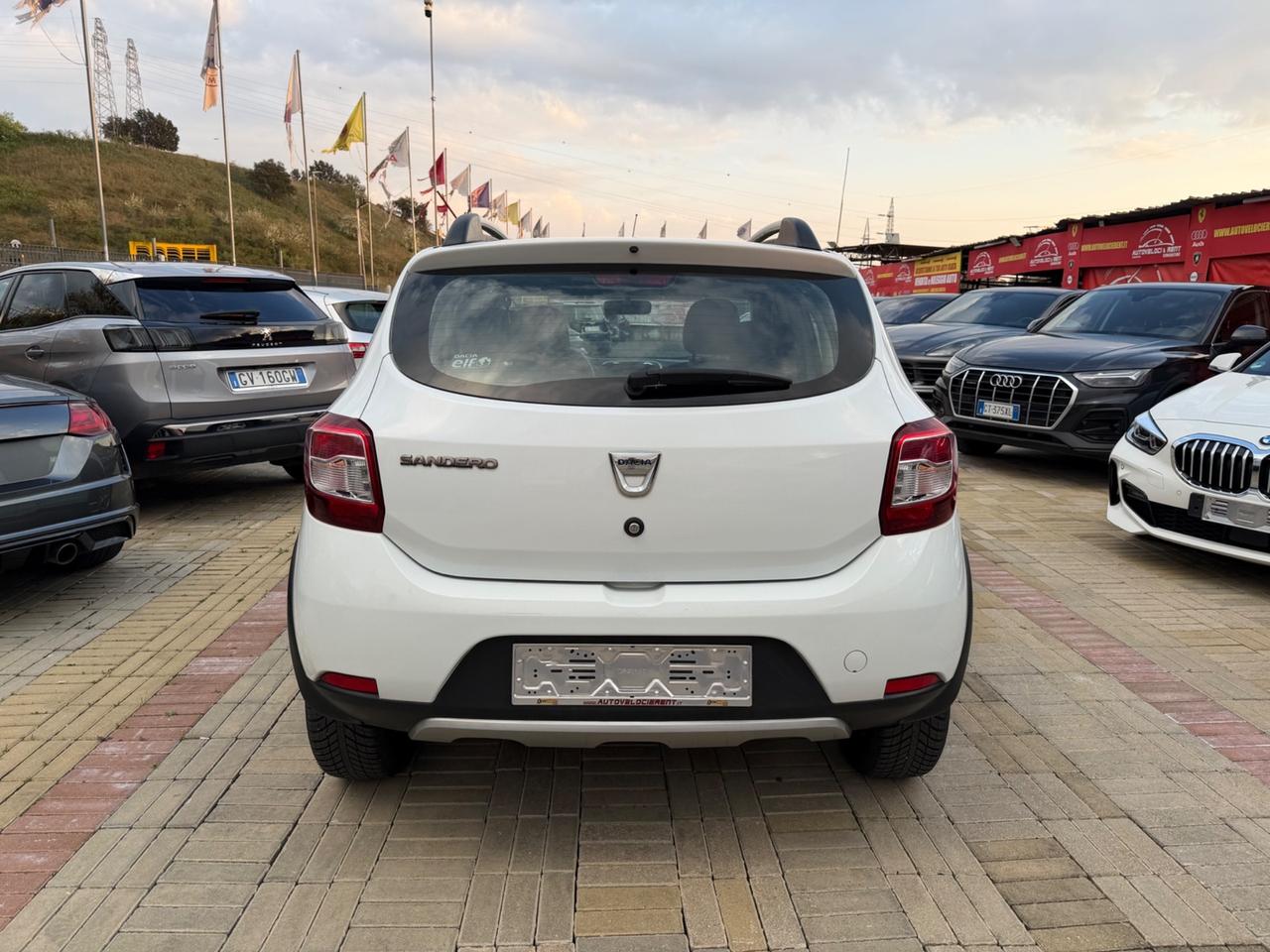 Dacia Sandero Stepway 0.9 tce (prestige) s