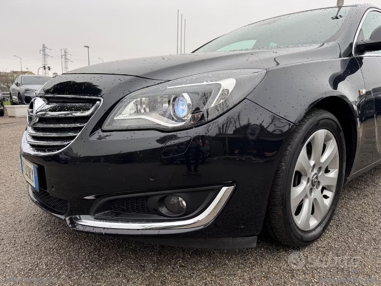 OPEL Insignia 2.0 CDTI 163 CV S&S 4p. Cosmo Business
