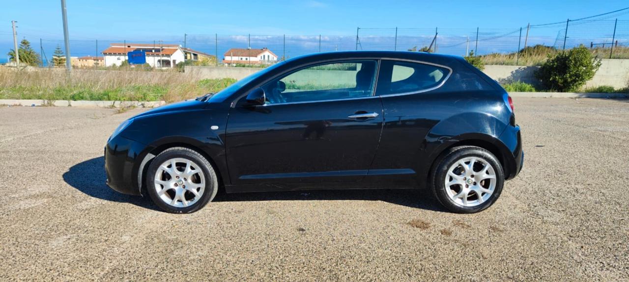 Alfa Romeo MiTo 1.4 78 CV Distinctive Sport Pack