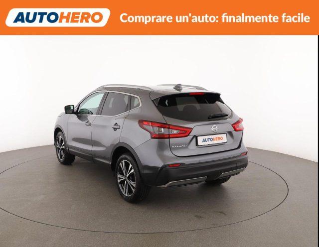 NISSAN Qashqai 1.3 DIG-T 160 CV DCT N-Connecta