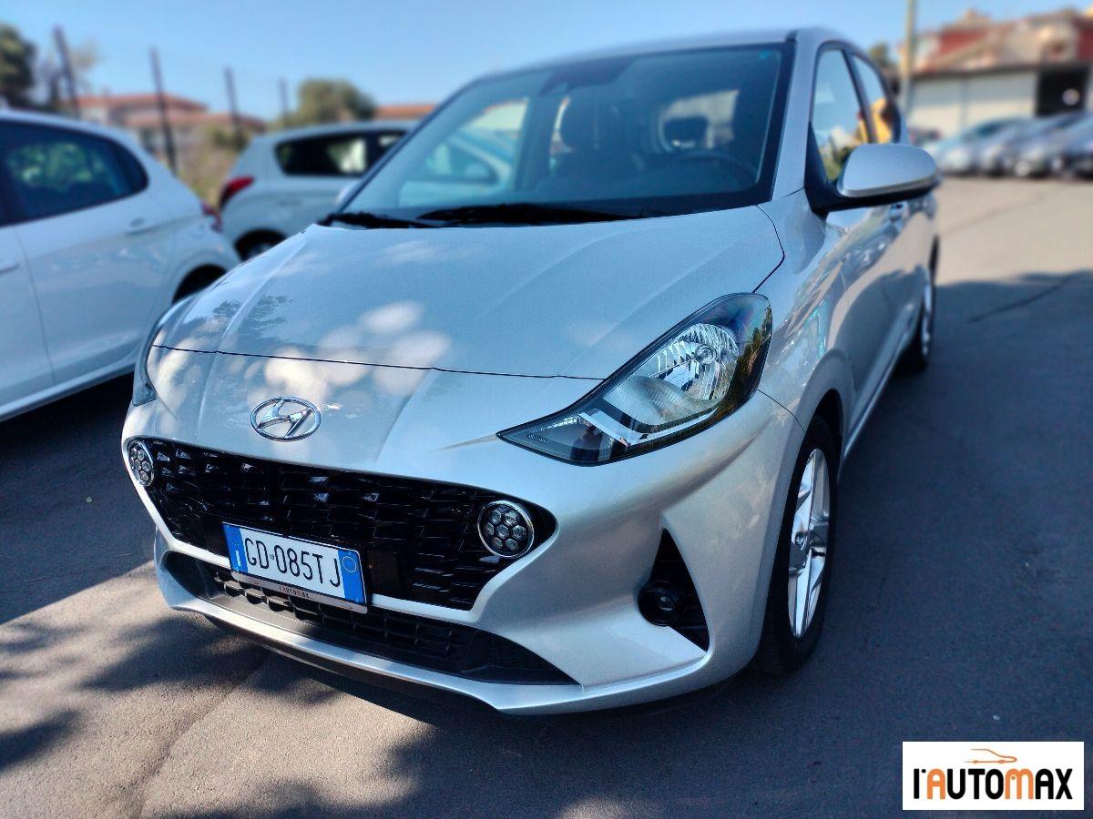 HYUNDAI - i10 1.0 mpi Tech