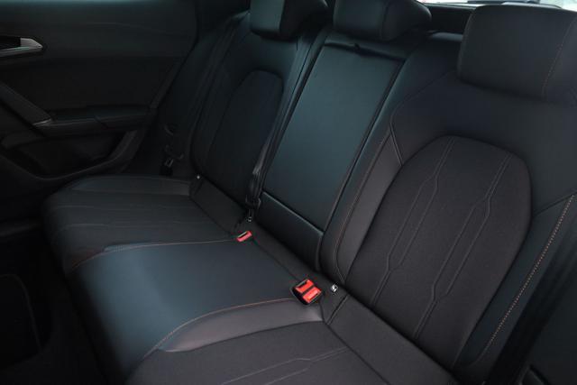 CUPRA Formentor 1.5 TSI DSG
