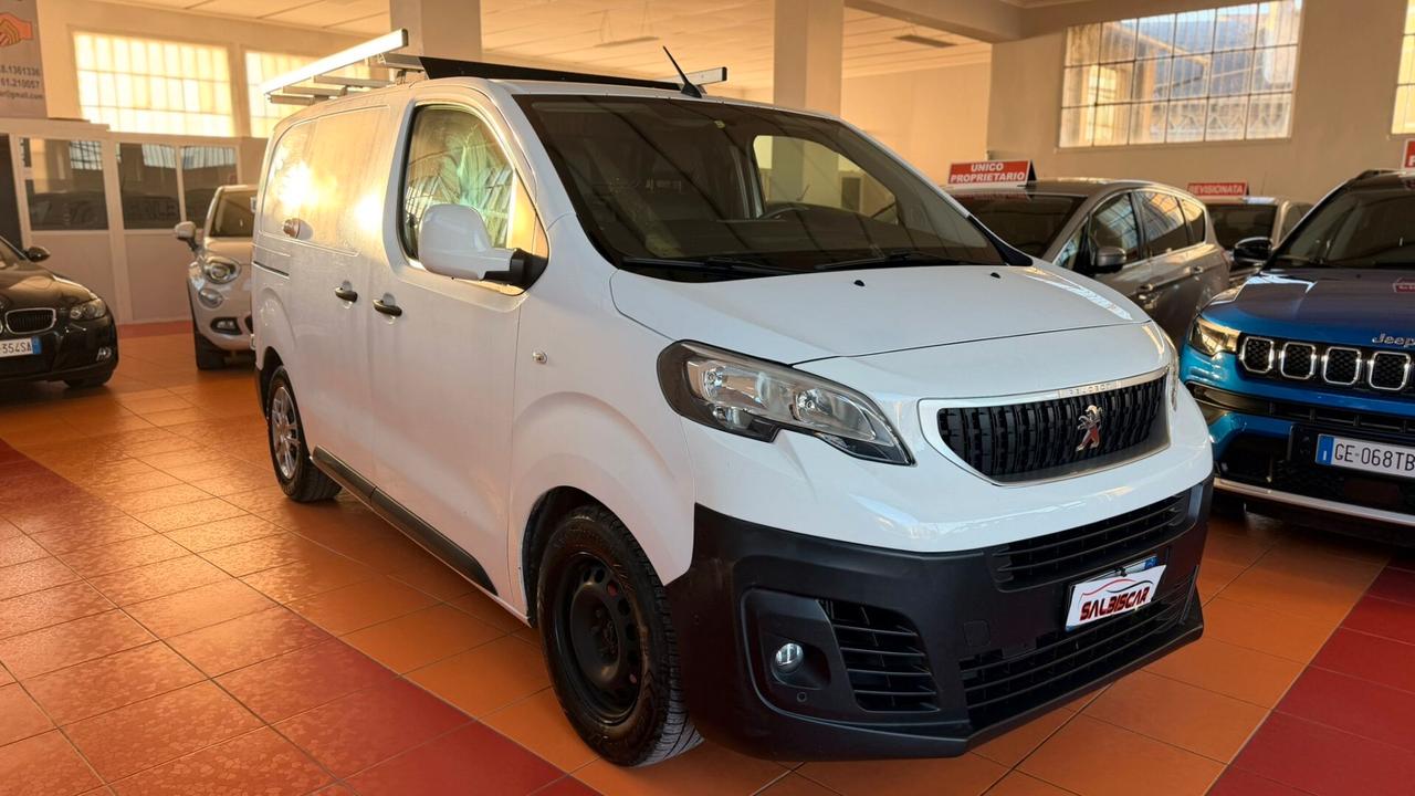 Peugeot Expert BlueHDi 115 S&S PL-TN Furgone Pro Standard