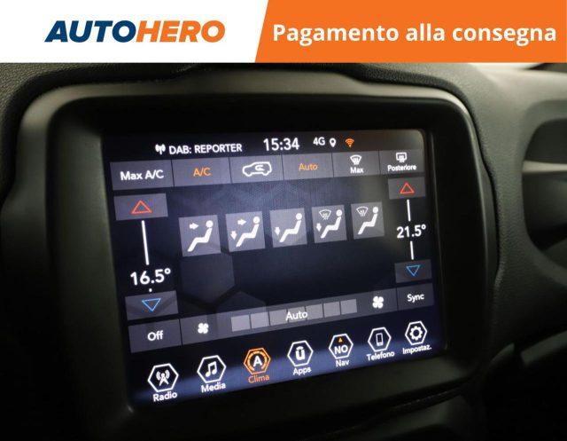 JEEP Renegade 1.3 T4 240CV PHEV 4xe AT6 S