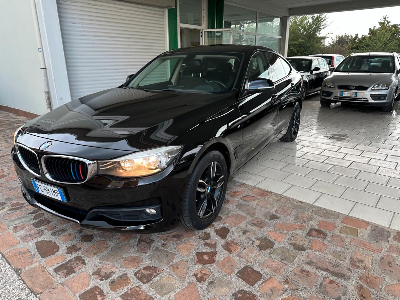 Bmw Gran Turismo 320d Msport