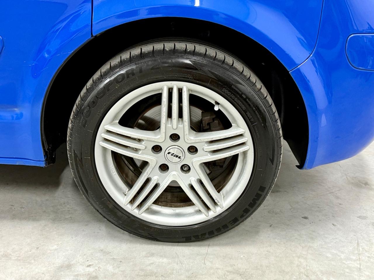 Volkswagen T5 Multivan riservato