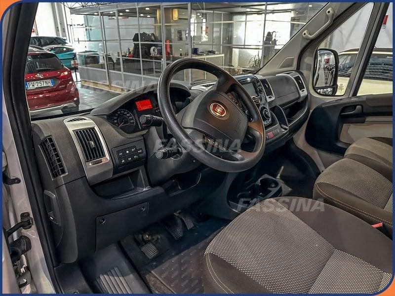 FIAT Ducato Panorama 2.3 Mjet 150cv 9 posti