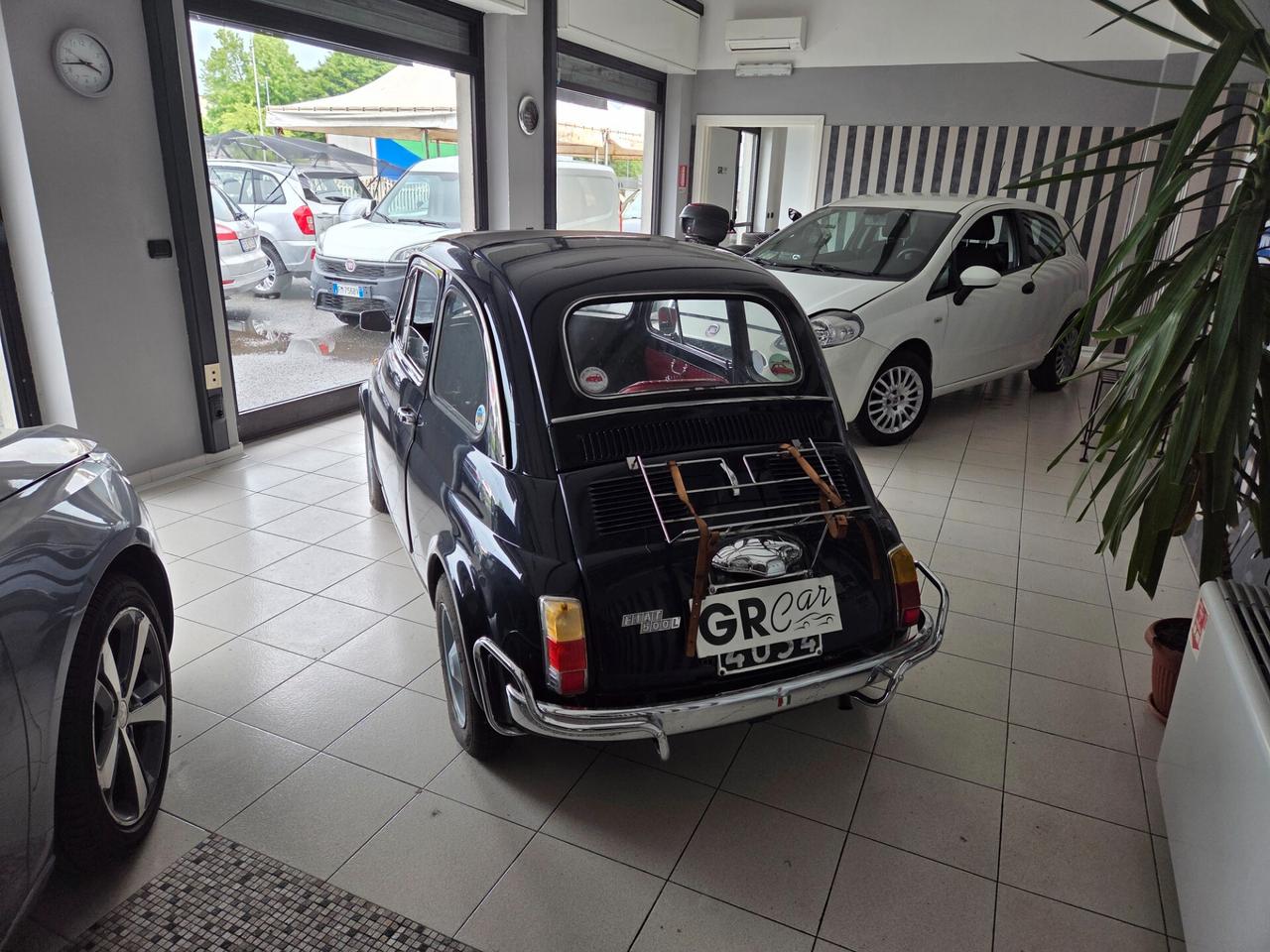Fiat 500L L