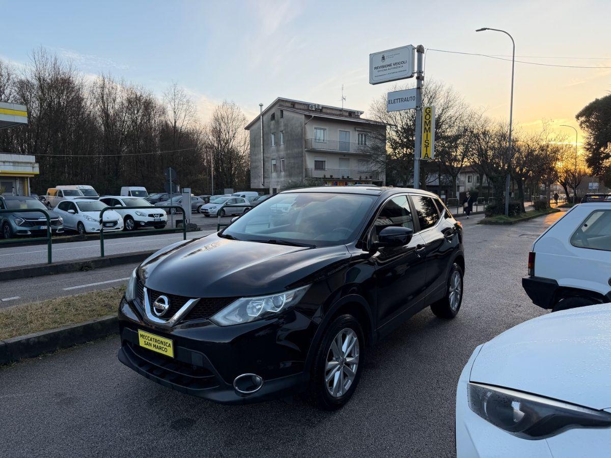 NISSAN - Qashqai - 1.5 dCi Acenta #UNICOPROPRIETARIO