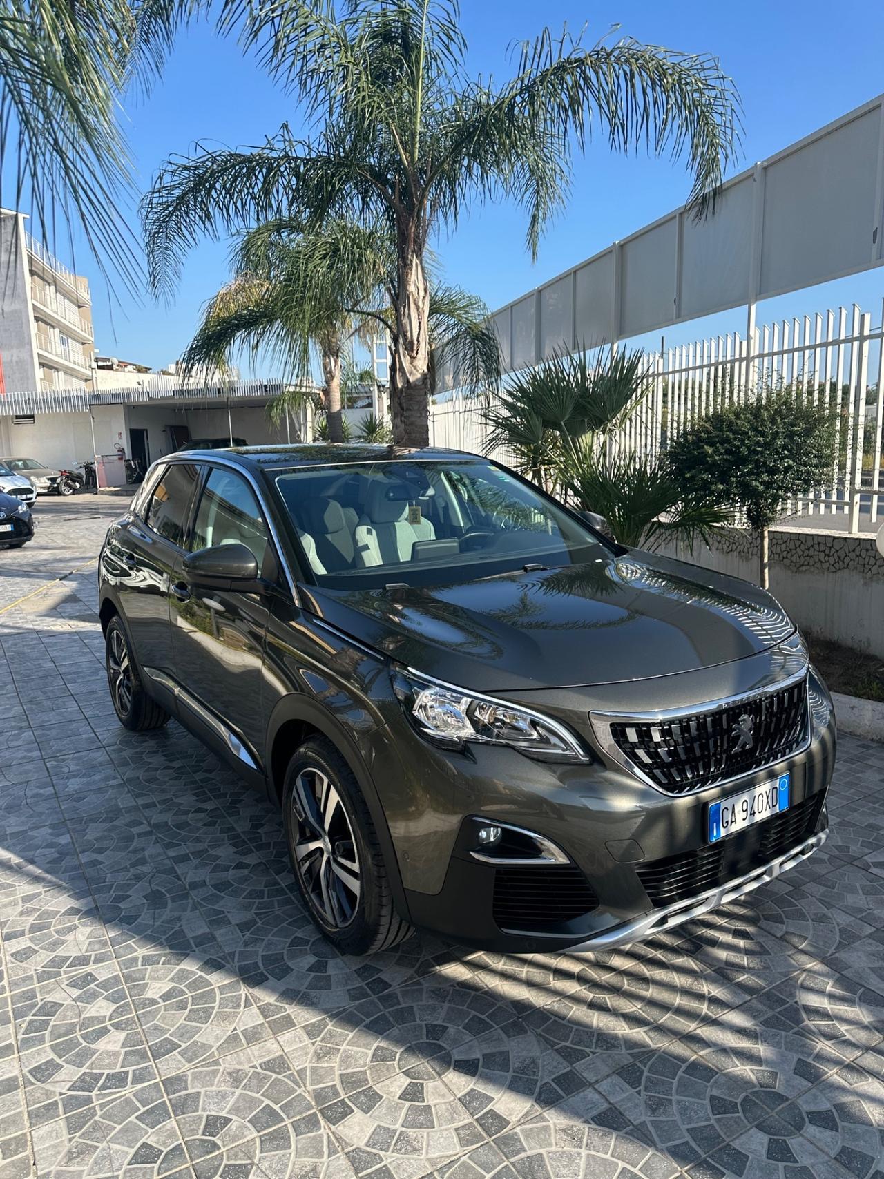 Peugeot 3008 BlueHDi 130 S&S Allure