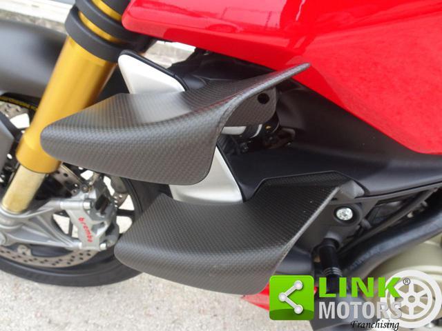 DUCATI Streetfighter V4 S APPENA TAGLIANDATA