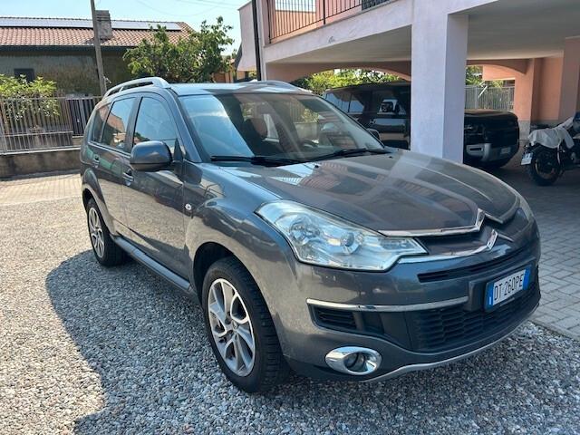 Citroen C-Crosser 2.2 HDi 160CV FAP 7 POSTI