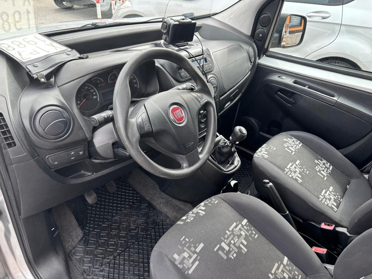 Fiat Qubo 1.4 8V 77 CV Dynamic Natural Power