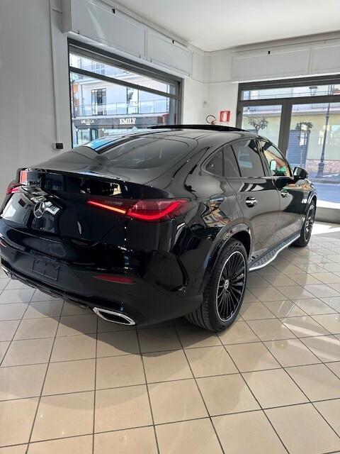 Mercedes-benz GLC 220 Coupe d AMG Line Premium Plus 4matic